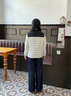 波司登男女同款運動休閑保暖輕薄90鵝絨羽絨服外套B250331320 曬單實拍圖