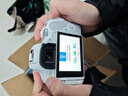 佳能（Canon）EOS 200D 100D 200D二代 700D 迷你單反高清旅游二手單反相機 佳能200D 白色 18-55 STM套機 99成新 曬單實拍圖