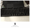 雷柏（Rapoo） V500PRO 有線背光機械鍵盤 104鍵全尺寸游戲電競筆記本電腦多媒體辦公吃雞全鍵無沖鍵盤 黑軸 曬單實拍圖