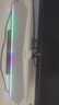Colorfire七彩虹電腦音響音箱桌面電競游戲無序RGB燈效臺式機(jī)筆記本適用低音炮有線喇叭3.5mm接口CF100 白色 曬單實拍圖