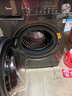 美的（Midea）滾筒洗衣機全自動家用 10/12公斤大容量 節(jié)能變頻 除菌除螨 1.1洗凈比 家電國家補貼20% 以舊換新 【12KG洗烘一體機V36】祛味空氣洗+柔烘護衣 曬單實拍圖