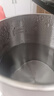 米家小米燒水壺電熱水壺3 熱水壺316L不銹鋼煮水壺家用開水壺電燒水壺 一體成型1.7L大容量 1800w速熱 曬單實拍圖