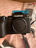 富士X-S1 XS10 X-H2 X-H2S復(fù)古微單電照相機(jī)vlog自拍美顏S10五軸防抖二手相機(jī) X-S10 15-45套機(jī) 95成新 曬單實(shí)拍圖