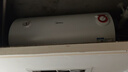 美的（Midea）【整機(jī)8年質(zhì)?！?0升電熱水器2100W節(jié)能省電速熱出租屋雙重殺菌加長(zhǎng)防電墻國(guó)家補(bǔ)貼15%F60-21WA1 曬單實(shí)拍圖