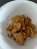 圣農(nóng) 脆皮炸雞原味凈重250g*3包 韓式炸雞半成品油炸小食空氣炸鍋食材 曬單實拍圖