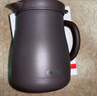 膳魔師（THERMOS）保溫壺800ml大容量316L不銹鋼悶茶壺家用暖水壺TEHB-800S BR 曬單實拍圖