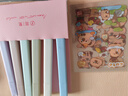 簡(jiǎn)繁6色雙頭熒光筆考試復習劃重點(diǎn)標記筆 彩色護眼記號筆大容量水性手賬筆開(kāi)學(xué)文具禮物 甜系6支+貼紙 曬單實(shí)拍圖