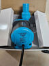 創(chuàng)寧變頻潛水泵 CN-9500-13W 10檔流量調(diào)節(jié) 魚缸假山噴泉池循環(huán)抽水 曬單實拍圖