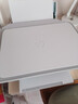 惠普（HP） 2332彩色打印機家用家庭辦公復印掃描一體機噴墨手機無(wú)線(xiàn)連接小型照片學(xué)生打卷子作業(yè)A4 2332+小白盒【手機無(wú)線(xiàn)+遠程打印+USB連接】 套餐二(黑+彩可加墨墨盒+黑彩墨水4瓶）店長(cháng)推 曬單實(shí)拍圖