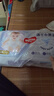 好奇（Huggies）金裝拉拉褲L124片(9-14kg)尿不濕【速干不易紅】 曬單實(shí)拍圖