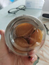 北海印象【北海館】海鮮干貨大鮑魚(yú)干100g約10頭佛跳墻煲燉湯原材料溏心 特級大鮑魚(yú)干100克約6個(gè) 曬單實(shí)拍圖