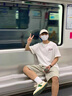 肯奈迪夏季短袖t恤男士2025新款潮流棉質(zhì)美式潮牌潮流寬松白色百搭衣服 棉質(zhì)短袖T恤-LVAO款 白色 L 【160-170cm】 曬單實拍圖