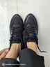 特步（XTEP）跑鞋運動鞋輕便減震網(wǎng)面透氣男子跑步鞋 45  黑【網(wǎng)面】  曬單實拍圖