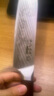 十八子作 家用菜刀不銹鋼刀具切菜切肉水果刀多用刀H307 曬單實(shí)拍圖
