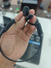 韶音（SHOKZ）OpenRun Pro S810骨傳導(dǎo)藍(lán)牙無線開放式耳機(jī)不入耳式運動高音質(zhì) 騎士黑 曬單實拍圖