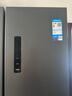 美的（Midea）531雙系統(tǒng)雙循環(huán)十字對開四開門風(fēng)冷無霜一級變頻國家補貼大容量家用智能電冰箱MR-531WSPZE 曬單實拍圖