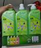 斧頭牌（AXE）檸檬鴨屎香果蔬餐具凈洗潔精1.01kg*3（泵+補(bǔ)補(bǔ)）6大零添加 曬單實(shí)拍圖