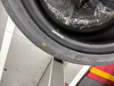 普利司通（Bridgestone）汽車輪胎 225/45R17 91W T005A 原廠配套豐田新雷凌 曬單實(shí)拍圖