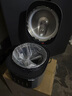 美的（Midea）濃香電壓力鍋健康0涂層鋼膽高壓鍋5L雙膽家用智能預約觸控煲湯燉肉煮飯飯煲MY-C552N自動(dòng)排氣4-6人 曬單實(shí)拍圖
