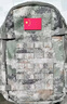 麓格立 19作訓(xùn)包迷彩雙肩背包大容量戰(zhàn)術(shù)包電腦包軍迷背囊防水登山包 作訓(xùn)包叢林星空 曬單實(shí)拍圖