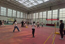 奧匹羽毛球網(wǎng)架便攜式標準羽毛球網(wǎng)柱移動家用室內(nèi)外球館專業(yè)比賽 6.1m ABS網(wǎng)柱+送球網(wǎng) AP-8908 曬單實拍圖