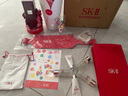 SK-II神仙水230ml精華液sk2化妝品護(hù)膚品套裝禮盒skii七夕情人節(jié)禮物女 曬單實(shí)拍圖