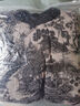 知筆墨復古山水印花棉服女文藝女冬短款立領(lǐng)斜襟套頭外套（預售兩周） 國潮印花 均碼 曬單實(shí)拍圖