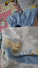 歡喜小熊寶寶夏季薄款短袖套裝兒童短褲兩件套童裝男童T恤夏裝運(yùn)動(dòng)衣服 曬單實(shí)拍圖
