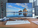 WPNA 24/27/32英寸2K曲面屏一體機電腦家用辦公商務(wù)設(shè)計游戲臺式機 27英寸【曲面屏】 配置八：酷睿i5-6400 16G 1TB 曬單實拍圖