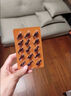 EricFavre艾瑞可兒童葉黃素護眼膠囊學(xué)生藍(lán)莓葉黃素玉米黃質(zhì)鋅 15粒/盒  曬單實拍圖