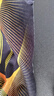 李寧（LI-NING）騎行圍脖防曬面罩護(hù)臉護(hù)頸遮陽脖套戶外運(yùn)動(dòng)防紫外線多功能面巾 654黑橙色【防紫外線UPF50+】 均碼 曬單實(shí)拍圖