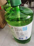 立白天然青檸洗潔精1kg 果蔬凈 A類食品用 維E護膚去重油不傷手洗滌靈 曬單實拍圖