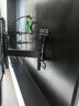 艾歌超薄大承重嵌入式電視伸縮掛架 55-80英寸電視支架 適用小米海信TCL創(chuàng)維等 不擋插座 不擋音響 曬單實拍圖