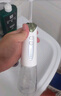 愛教授電動洗鼻器家用手持鼻腔沖洗器鼻竇炎鼻塞通鼻洗鼻噴霧生理性鹽水 曬單實拍圖