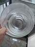 Ocean泰國(guó)進(jìn)口玻璃沙拉碗水果盤泡面透明湯碗家用甜品餐具三件套裝 曬單實(shí)拍圖