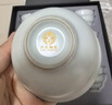 蘇氏陶瓷（SUSHI CERAMICS）汝窯茶具馬上有錢茶寵擺件開片聚財(cái)蓋碗8功夫茶杯平價(jià)禮品團(tuán)購(gòu)款 曬單實(shí)拍圖