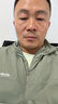 海瀾之家（HLA）短袖T恤男25新吸濕排汗涼感透氣短袖男夏季送男友送爸爸 淺綠花紋CV L 175/92A 推薦137~150斤 曬單實拍圖
