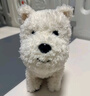 babycare&bctoys兒童毛絨玩具狗電子哈基米寵物玩偶節(jié)日生日禮物西高地犬 曬單實拍圖