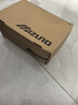 美津濃（MIZUNO）男鞋 秋季新款ASTRO PLUS跑步鞋戶(hù)外休閑鞋輕便透氣厚底運動(dòng)鞋子 01黑銀/ASTRO PLUS /穩定支撐 43 (280mm) 曬單實(shí)拍圖