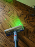 戴森（DYSON）V12 Detect Slim Fluffy 無繩吸塵器激光探測140AW大吸力除螨家用 日版原裝正品【平臺補貼】 曬單實拍圖
