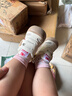 G.duck小黃鴨新款夏季寶寶學(xué)步鞋0-3歲幼兒透氣網(wǎng)鞋男女寶寶軟底機能鞋 紅色 16 碼 鞋內長(cháng)12厘米 曬單實(shí)拍圖