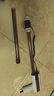 老漁匠魚(yú)缸電動(dòng)換水器洗沙吸便器清理魚(yú)便吸糞器抽水器魚(yú)缸水族箱清潔器鋰電可充電換水器/黑】配10米管套裝 曬單實(shí)拍圖
