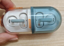 魅族PANDAERx水月雨 PILL OpenAir耳夾藍牙耳機聯(lián)合調(diào)音可送禮藍牙6.0硬件級AI通話降噪適用小米等手機 曬單實拍圖