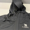 駱駝（CAMEL）沐光戶外防曬衣春夏防紫外線冰感輕薄防曬服 曬單實(shí)拍圖