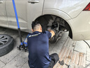沃爾沃（VOLVO）原廠剎車片 前后剎車皮 制動片 靜音摩擦剎車皮 【純正原廠】前后剎車片/一套 沃爾沃XC60 曬單實(shí)拍圖