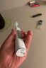 飛利浦（PHILIPS）【肖戰(zhàn)推薦】電動(dòng)牙刷鉆石3系Pro 生日禮物 成人情侶款送男生/女友 深層清潔HX5272/03白色 曬單實(shí)拍圖