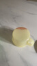特百惠（Tupperware）可微波加熱飯盒上班族學(xué)生午餐便當(dāng)盒塑料密封冷藏保鮮飯菜湯碗 思麗康微波午餐3件套-奶黃色 曬單實(shí)拍圖
