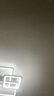 菲翔（Fixsheet）天花板貼紙屋頂?shù)蹴攭γ嬲诔笱b飾脫落修補墻紙自粘防水防潮墻壁紙 亞麻-雪山白(防水防潮不脫落) 50cm寬*長10米 曬單實拍圖