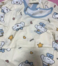 柔曼綺月子服夏季薄款寬松產(chǎn)后哺乳睡衣春秋產(chǎn)婦家居服三件套 RSY-8861三件套 XL(建議130-150斤) 曬單實(shí)拍圖