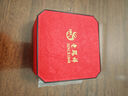老鳳祥黃金耳釘女款足金幸運(yùn)四葉草純金耳釘飾七夕情人節(jié)禮物送女友老婆 （今/次日達(dá)）四葉草耳釘金約1.0g*禮盒*賀卡 曬單實(shí)拍圖